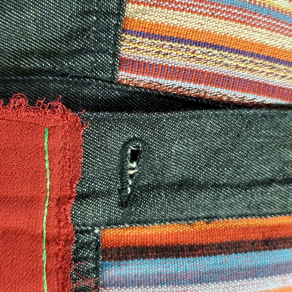 Vintage Stunning patchwork jacket - Picture 4 of 9